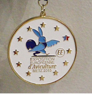 Exposants français à Metz