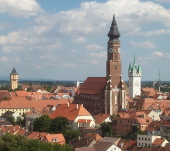 Marché de Straubing