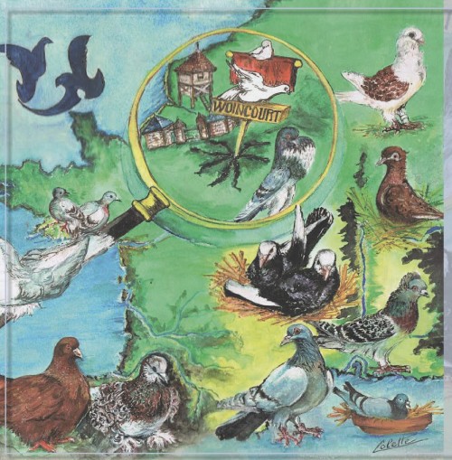 Le catalogue de Woincourt 2016