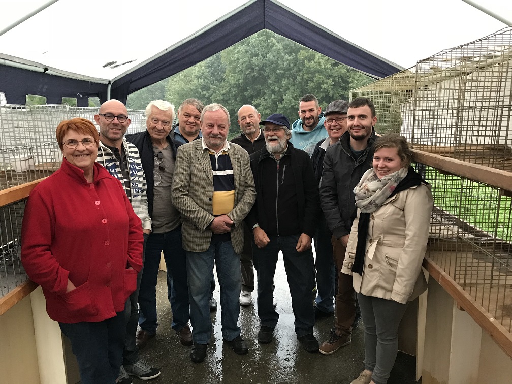 Journée technique du C.E.B.N.A.F.