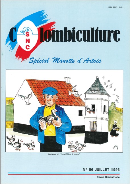 Les anciennes revues Colombiculture