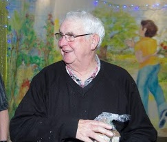 Edmond Vastel nous a quittés.