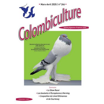 Colombiculture n° 246 est en route