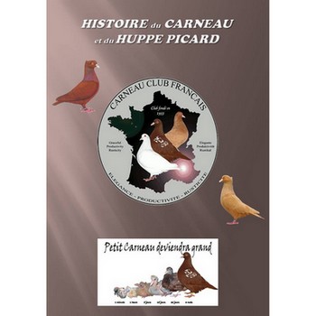 Troisième édition du livre sur le Carneau et Huppé Picard