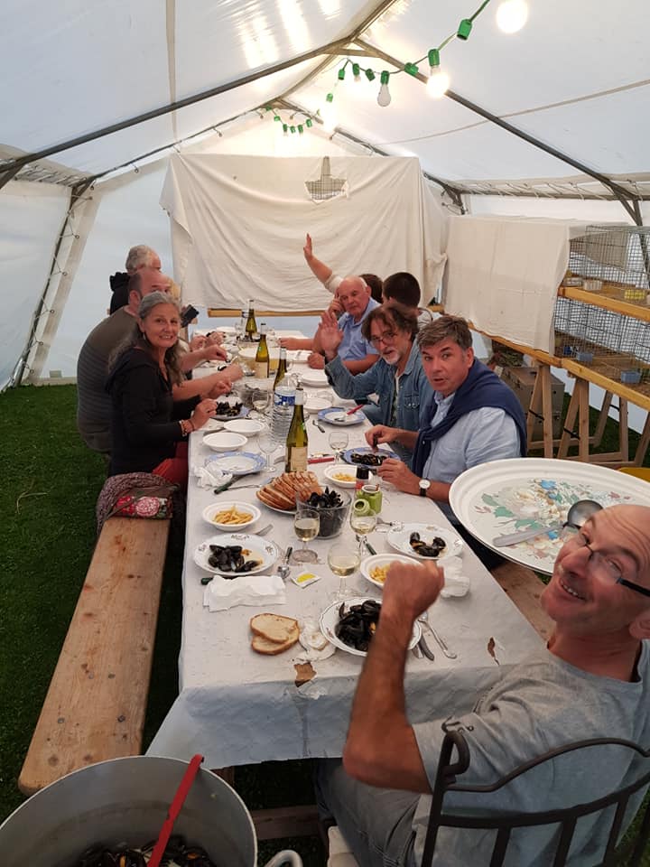 Journée technique du Club Français de la Tourterelle Rieuse – 2021