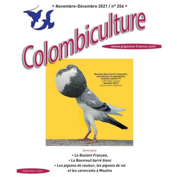 Colombiculture n°256 arrive