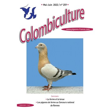 Colombiculture n°259 arrive dans les boîtes aux lettres